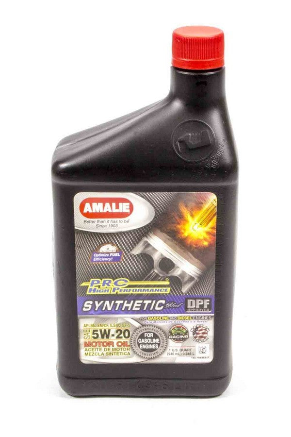 PRO HP Syn Blend 5w20 Oil 1Qt