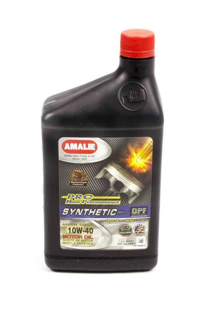 PRO HP Syn Blend 10w40 Oil 1Qt