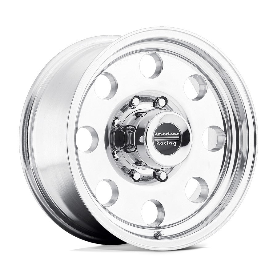 BAJA 15x10 5x139.70 Polished Wheel