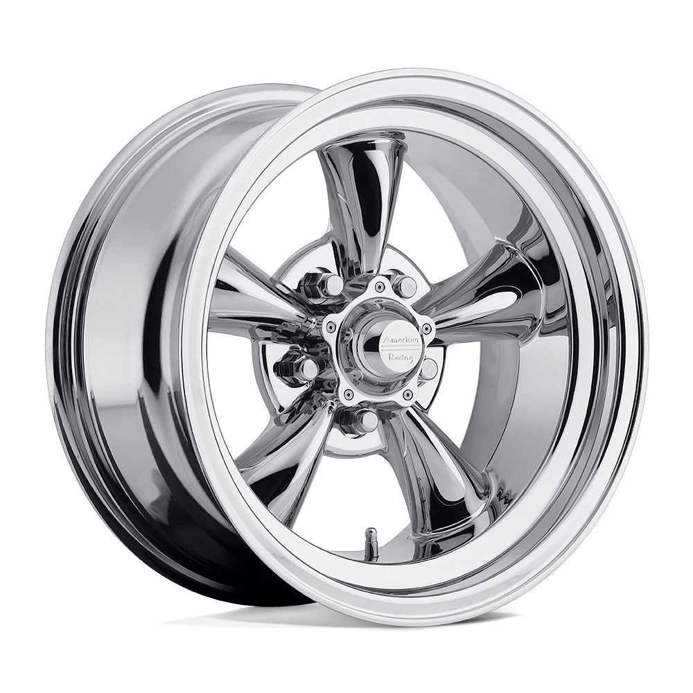 14x6 Torq-Thrust D Gray 5x114.3 Bolt Circle