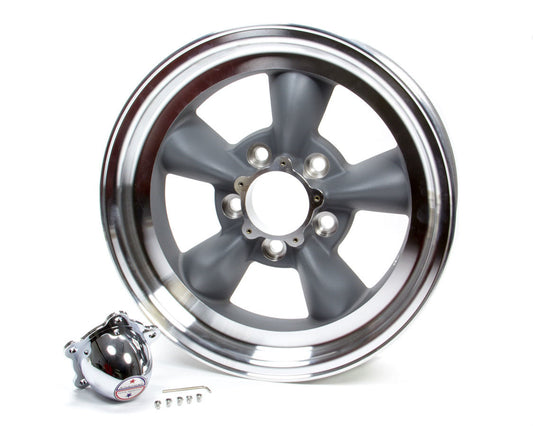 15x4.5in Torque Thrust D Wheel 5x4.75 BC