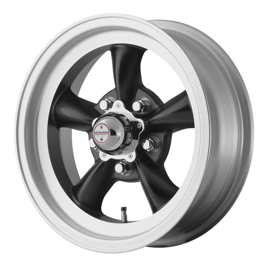 TORQ THRUST D 15x8.5 5x1 20.65 SATIN BLACK W/ MA