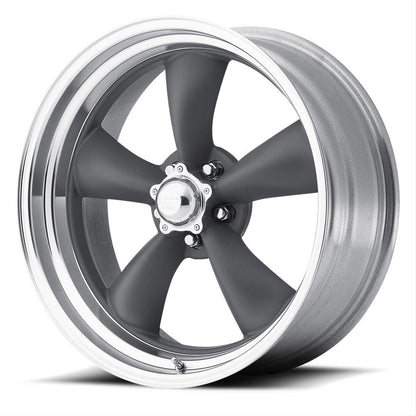 20x10 Classic Torq Thrus t II 5x127 BC Mag Gray