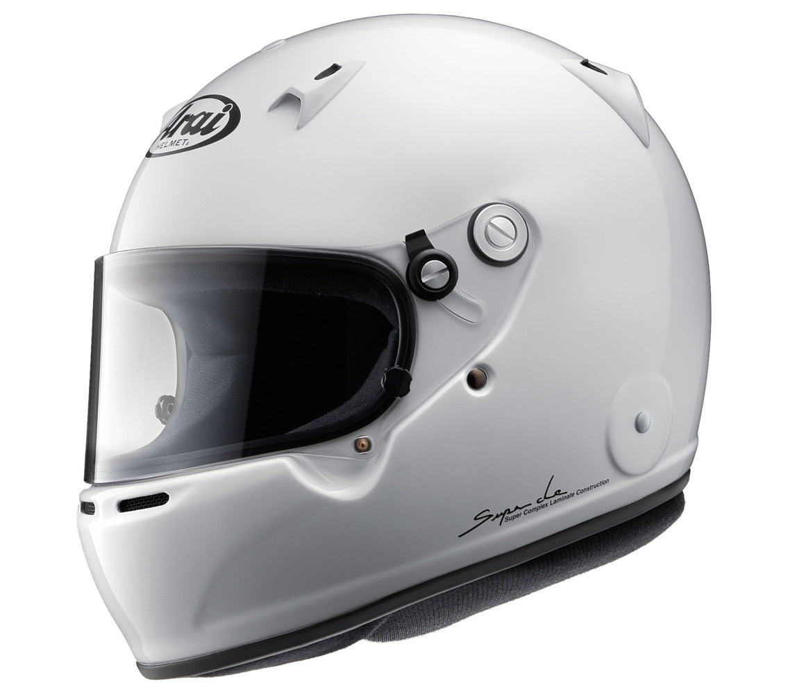 GP-5W Helmet White M6 Large