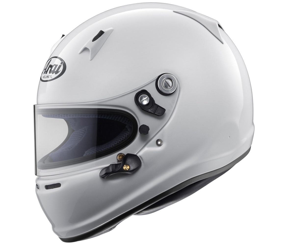 SK-6 Helmet White K-2020 Medium