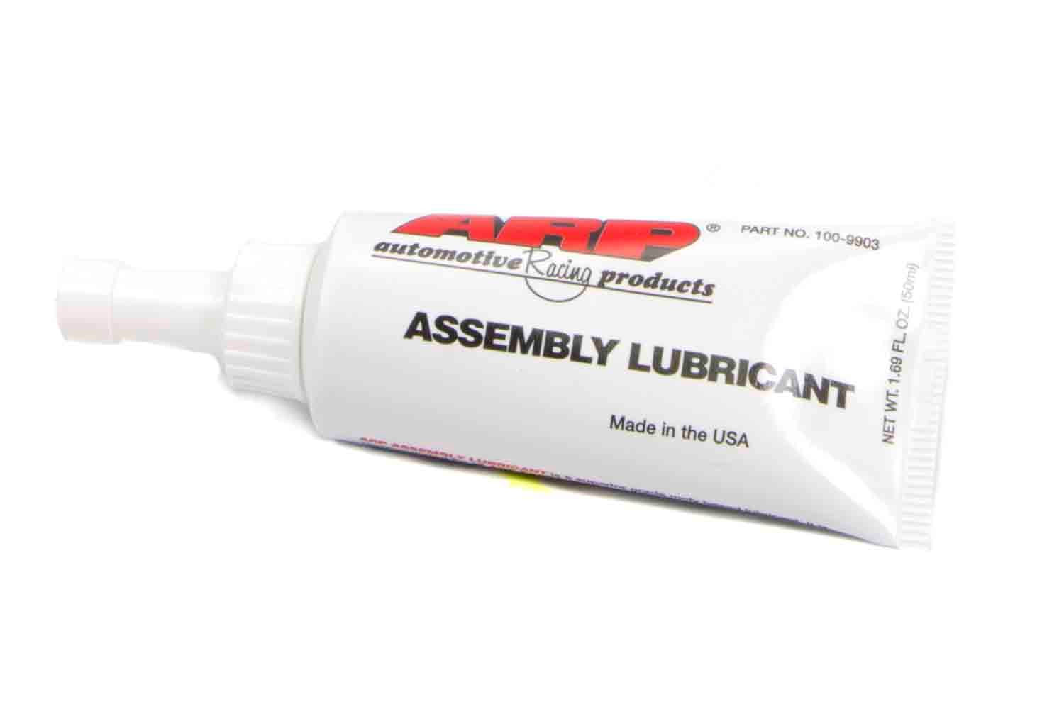 Assembly Lube - 1.69oz. Superseded 01/25/19 VD