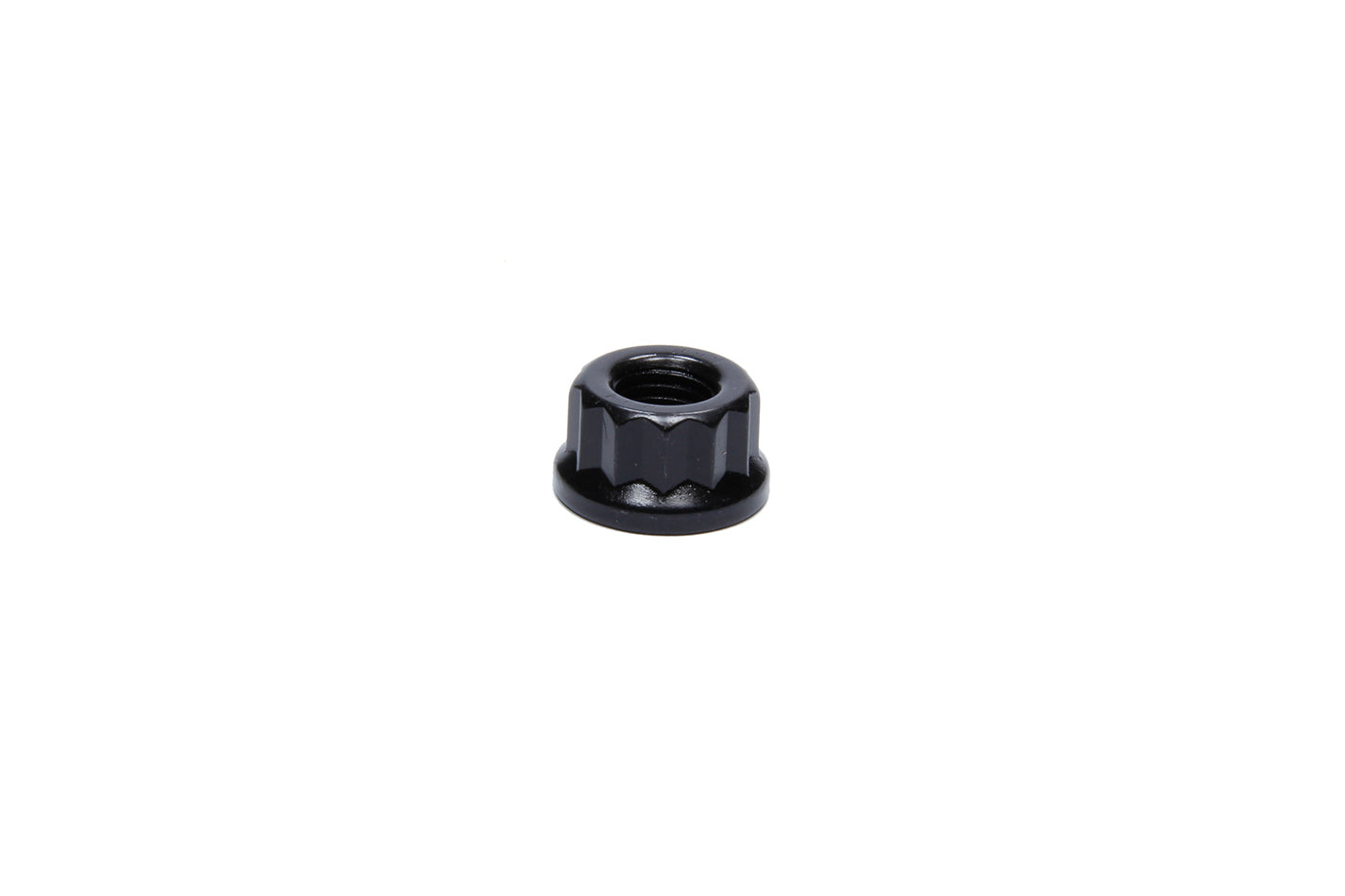 10mm x 1.25 12pt Nut 1 Black Oxide