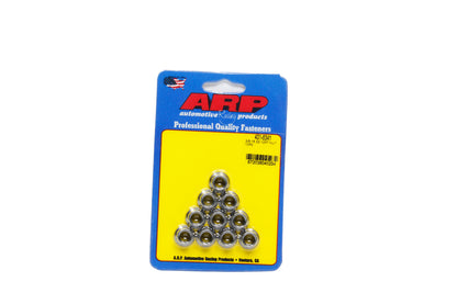 3/8-16 SS 12pt Nut Kit 10pk