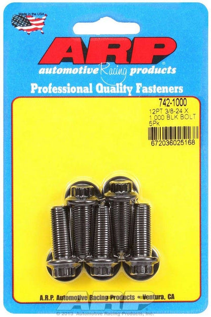 Bolt Kit - 12pt. 5 3/8-24 x 1.000