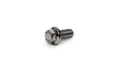 6mm x 1.00 x 12mm S/S Bolt 6pt