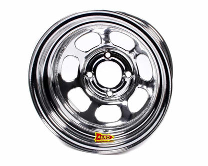 13x7 2in 4.50 Chrome