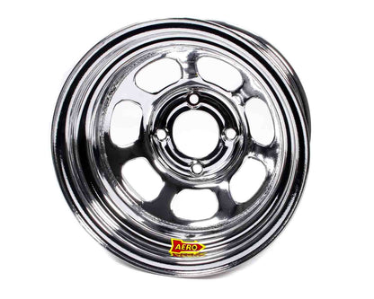 13x8 2in 4.25 Chrome