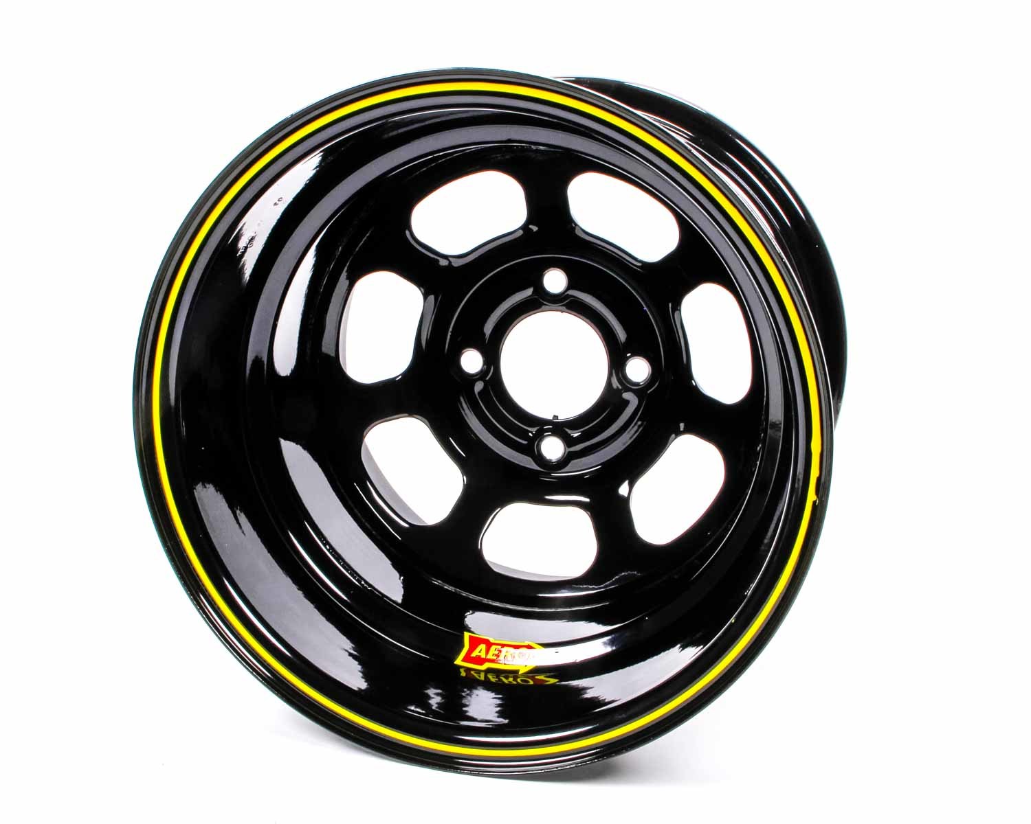 13X7 3.5in 4.00 BLACK