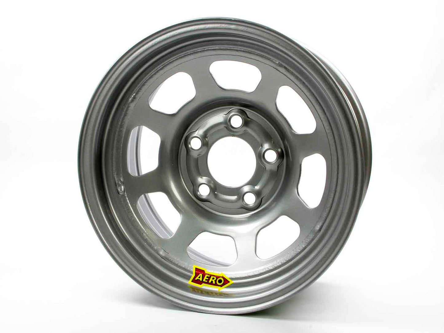 15x8 2in. 4.75 Silver