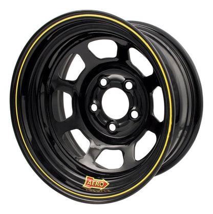 15x7 3.5in. 5.00 Black