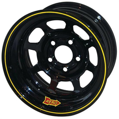 15x8 1in 4.75 Black