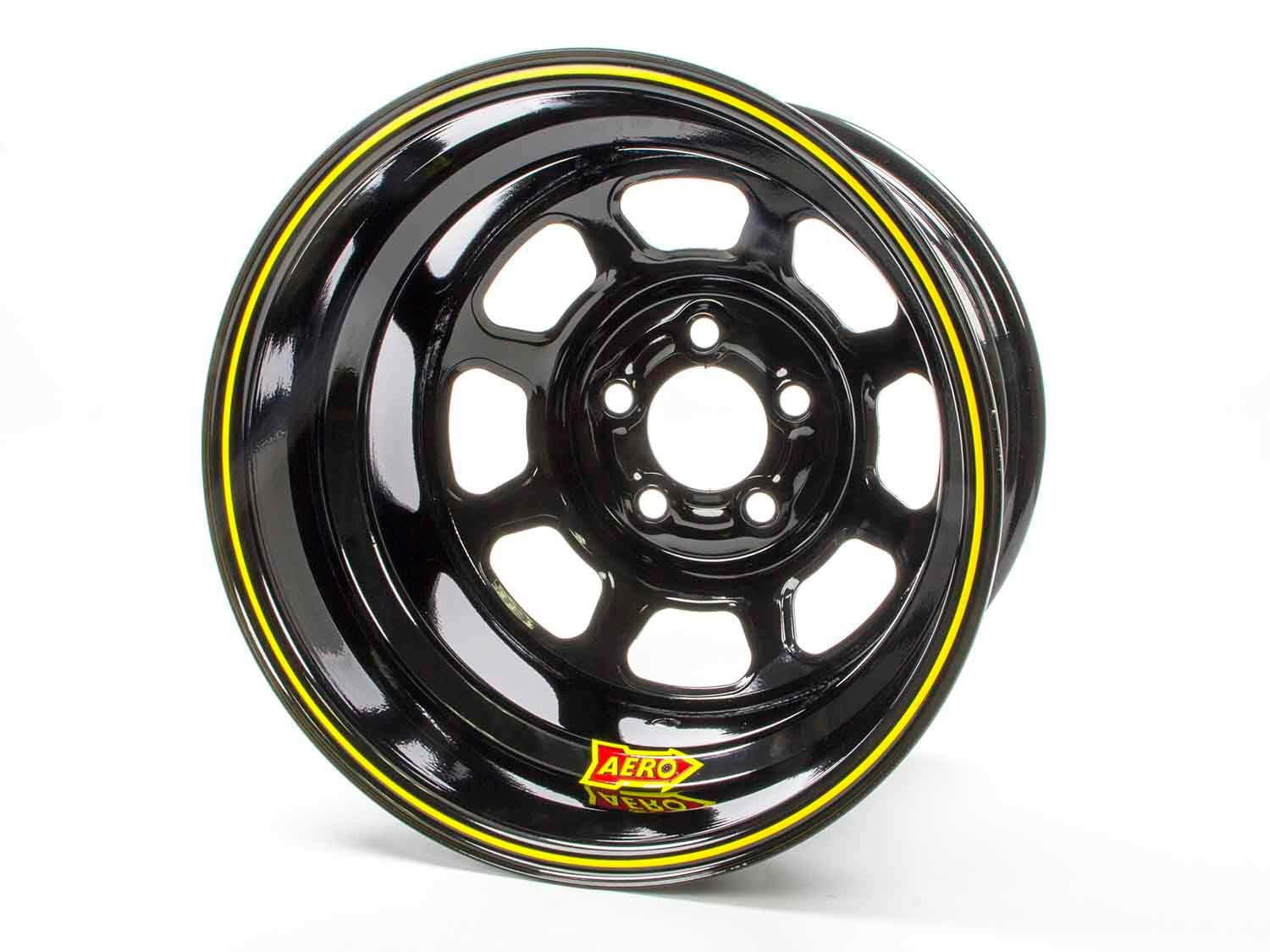 15x8 2in 4.75 Black