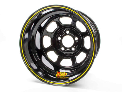 15x8 3in 4.75 Black