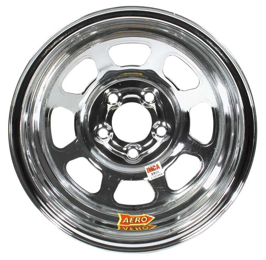 15X8 3in 4.75 Chrome