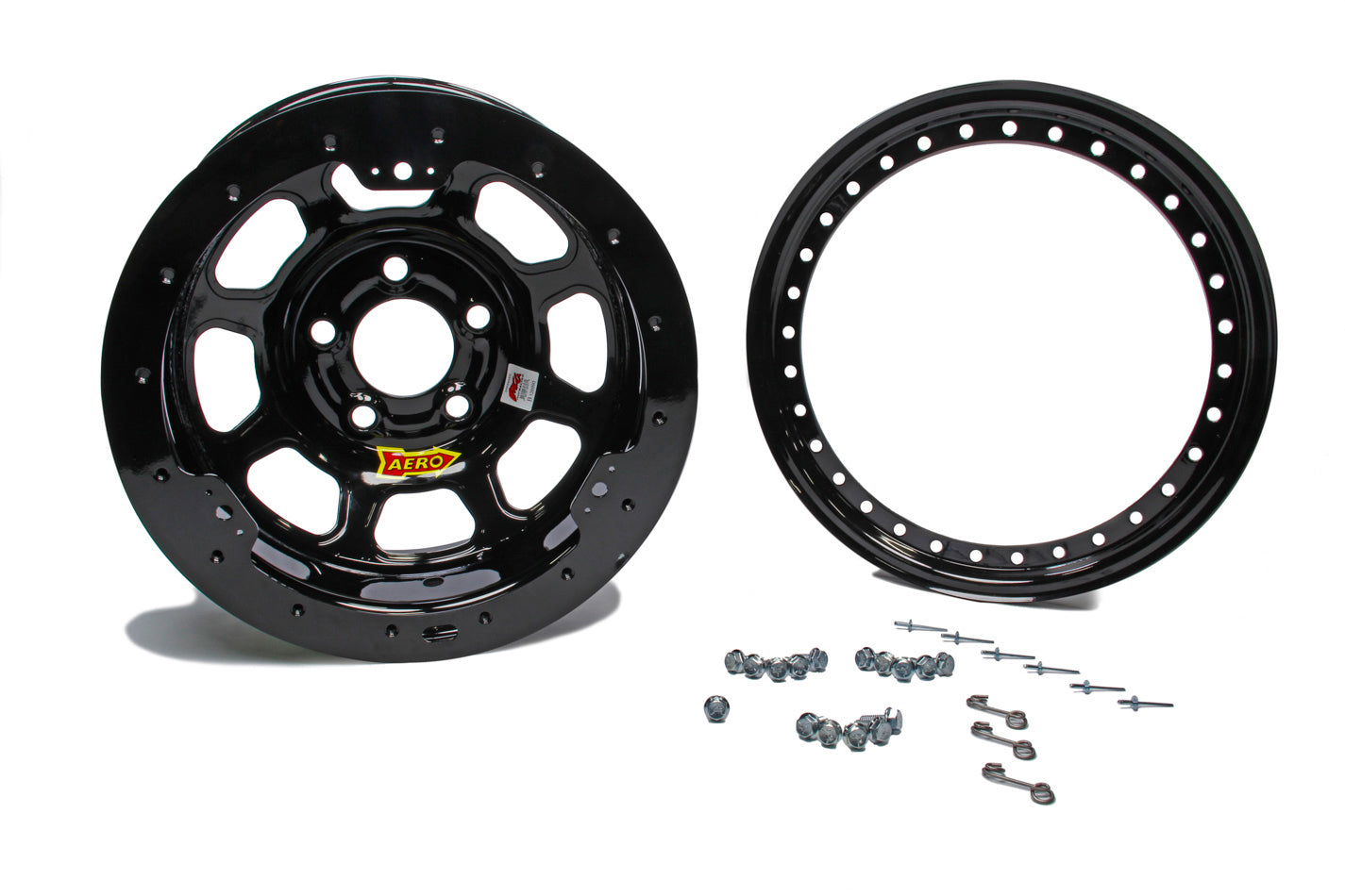 15x10 5in 5.00 Black Beadlock