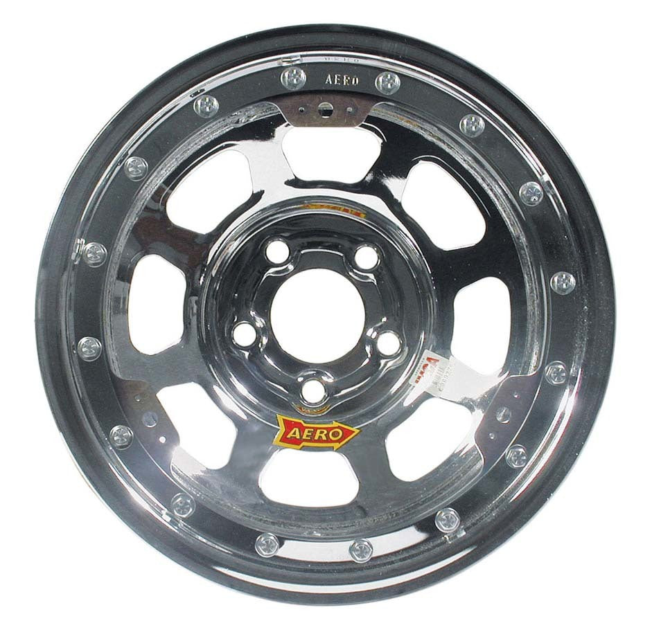 15x8 2in 5.00 Chrome