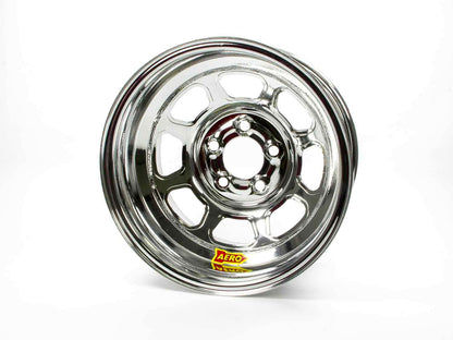 15x8 1in 4.75 Chrome Spun Extreme Bead