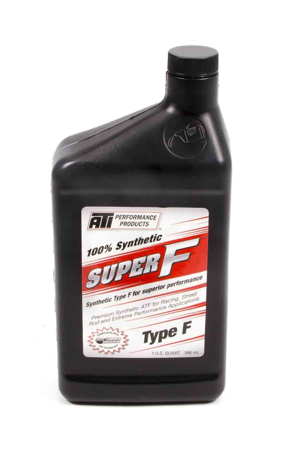 ATI Super F Transmission Fluid - 1qt.