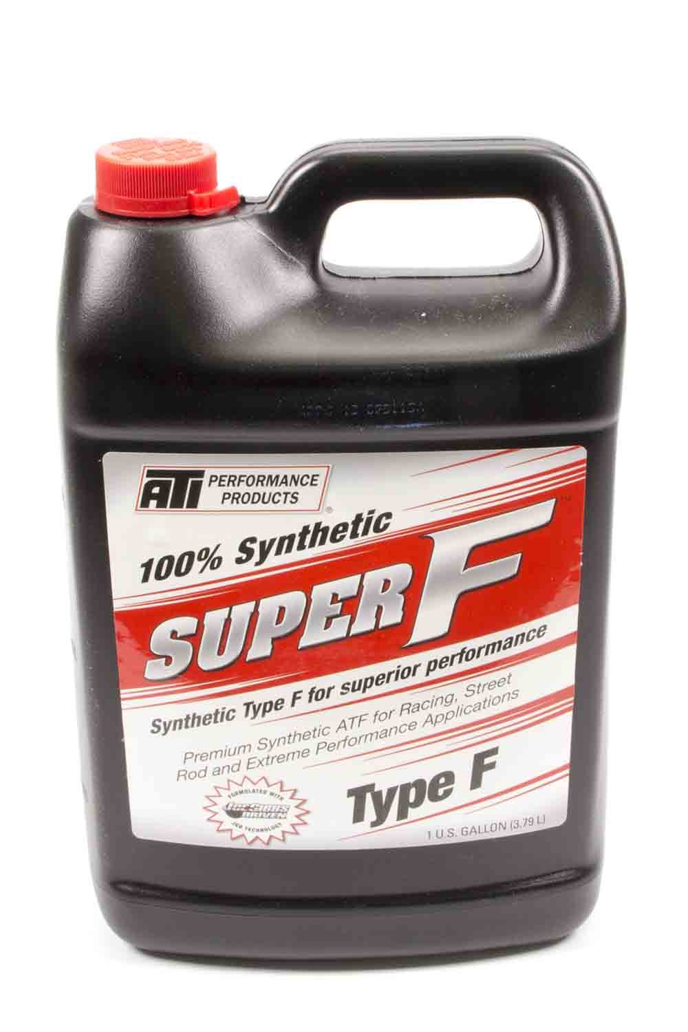 ATI Super F Transmission Fluid - 1-Gallon