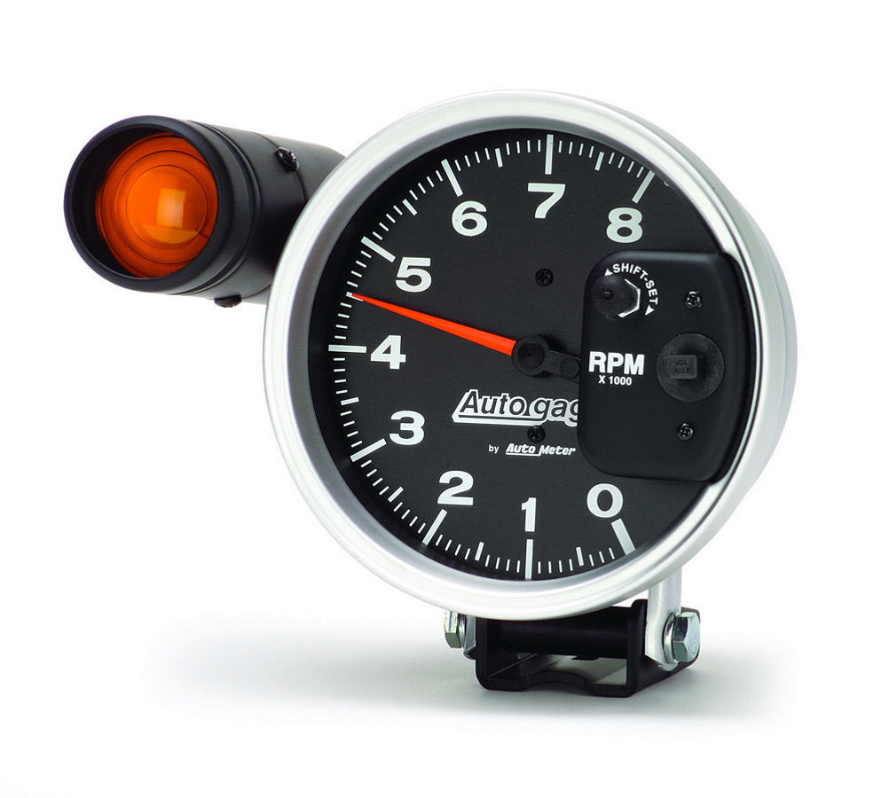 5in Auto Gage Monster Tach w/Shift Light