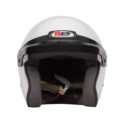 Helmet Icon White 57-58 Small SA20