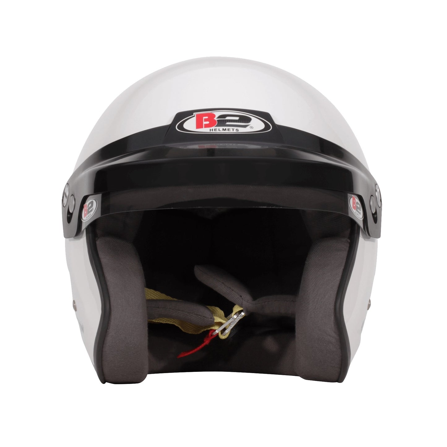 Helmet Icon White 58-59 Medium SA20