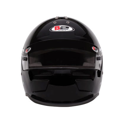 Helmet Apex Black 60-61 Large SA20