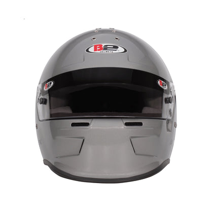 Helmet Apex Silver 60-61 Large SA20