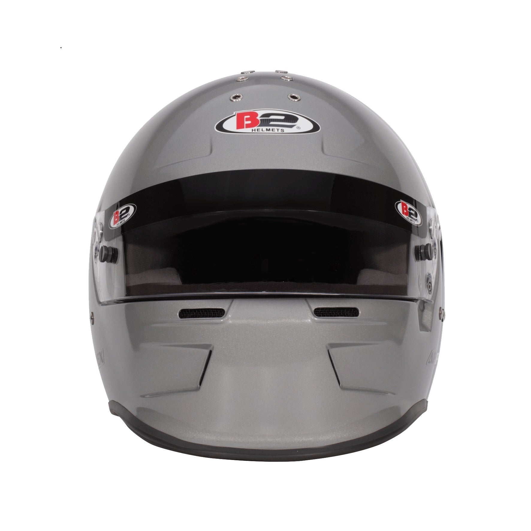 Helmet Apex Silver 60-61 Large SA20