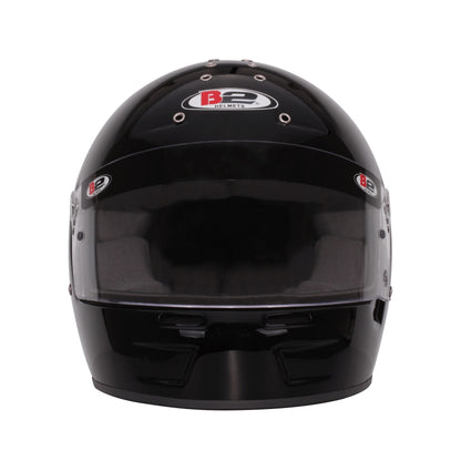 Helmet Vision Metallic Black 60-61+ X-Lrg SA20