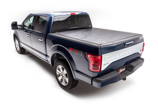 Revolver X2 15- Ford F 150 6ft 6in Bed Tonneau