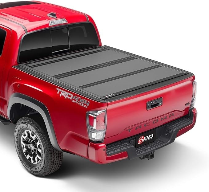 BakFlip MX4 Bed Cover 24- Toyota Tacoma 5ft