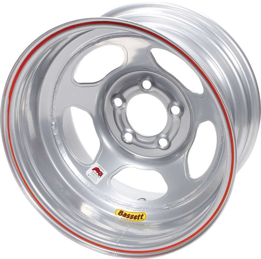 15x8 IMCA Silver Inertia 5x5