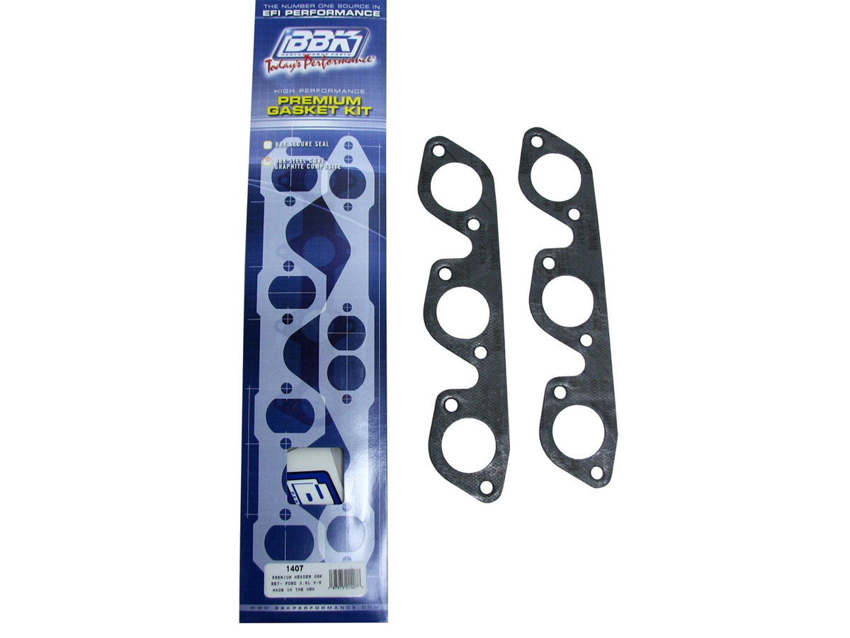 Exhaust Header Gasket Set Ford 3.8L V6