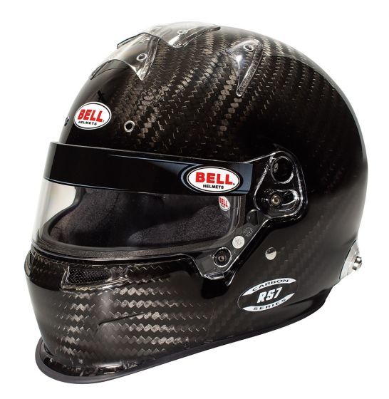 Helmet RS7 57 Carbon Duckbill SA2020 FIA8859