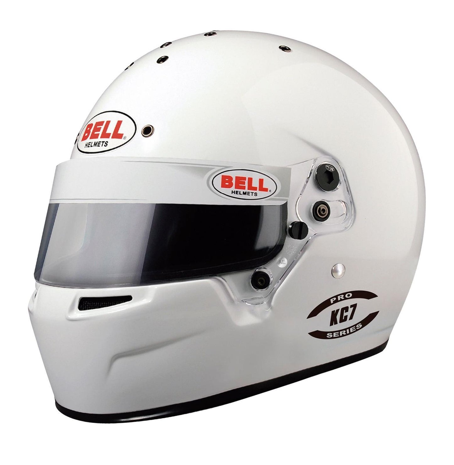 Helmet KC7 CMR White 7-1/8 57 CMR2016 V.15