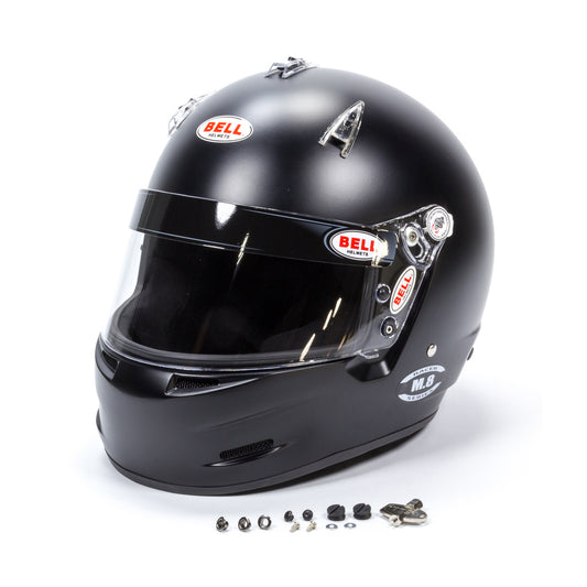 Helmet M8 Small Flat Black SA2020