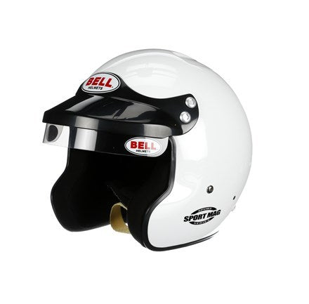 Sport Mag Helmet White Small SA15