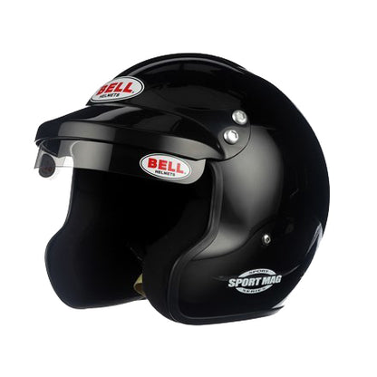 Helmet Sport Mag Small Black SA2020