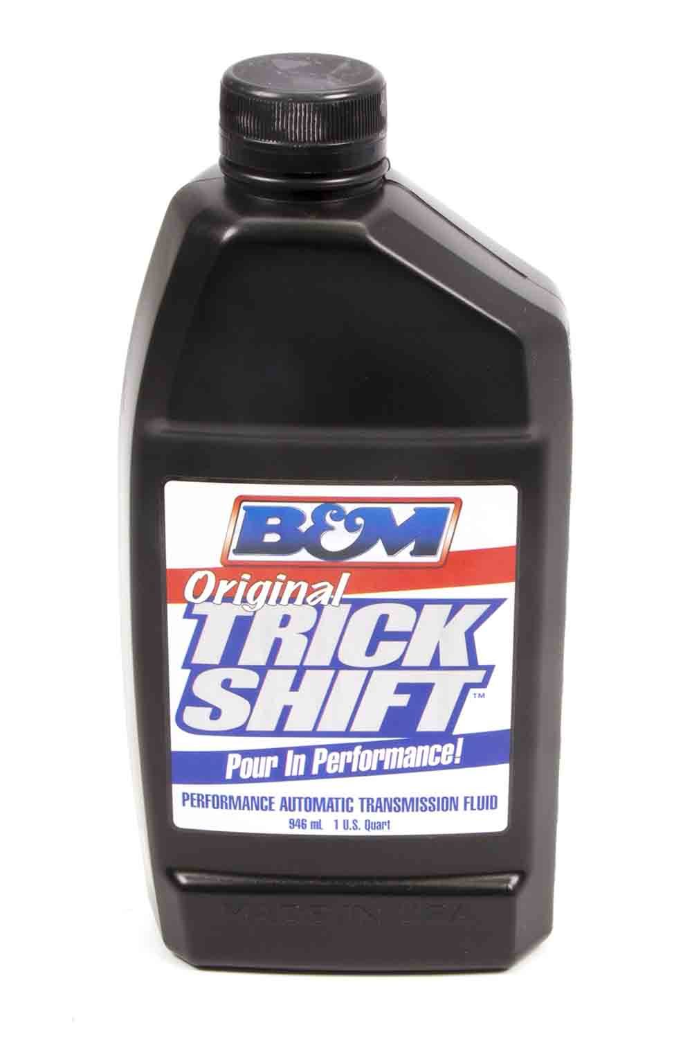 Trick Shift Quart Transmission Fluid