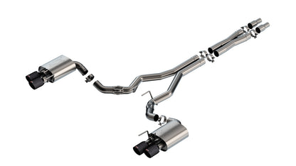 24- Mustang 5.0L Cat Back Exhaust