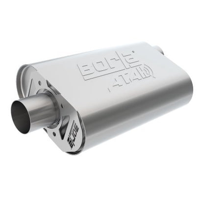 CrateMuffler GM 350/383/ 406 2.5in In/Out ATAK