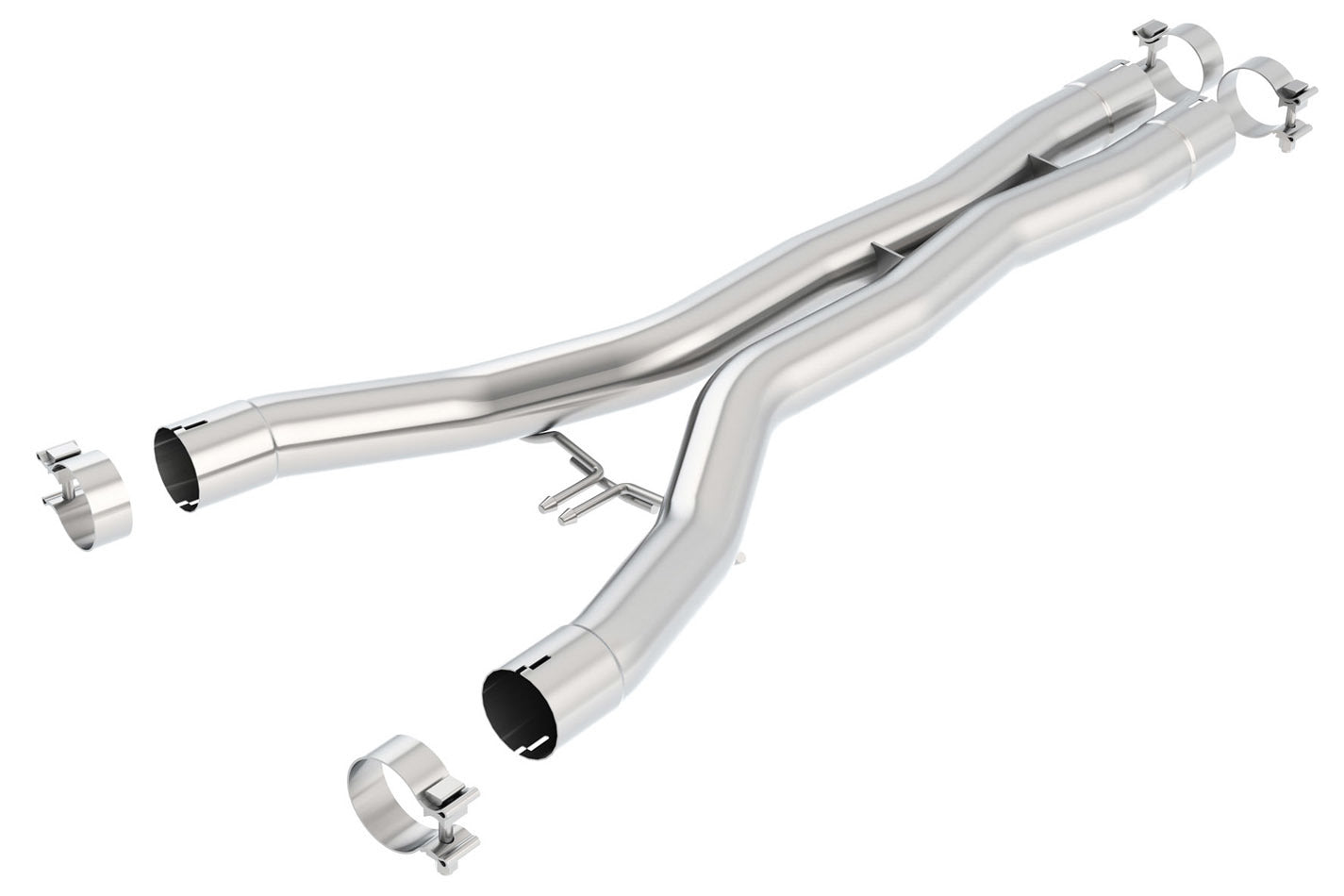 14- Corvette 6.2L X-Pipe