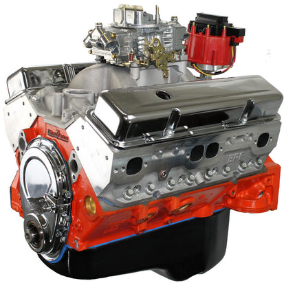 SBC Crate Engine - 400 CID Dressed Version