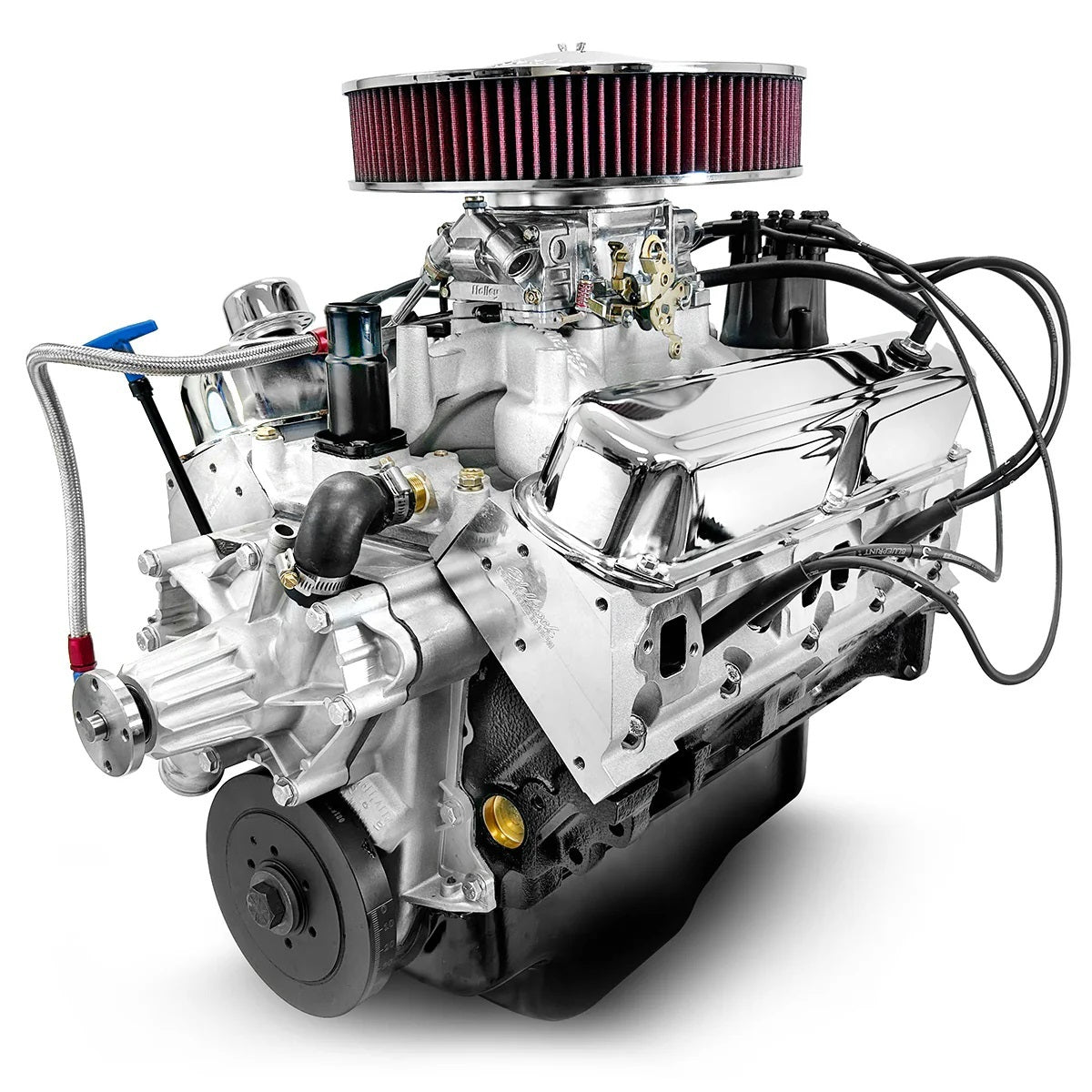 SBM 408 Crate Engine 465HP